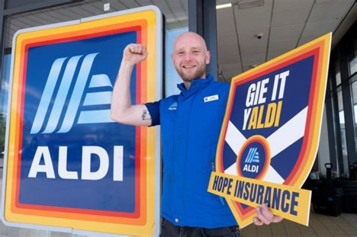 Hope Reynolds is an Aldi superfan who loves sharing her finds with followers