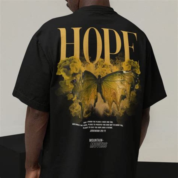 Hope tried everything from streetwear to runway chic