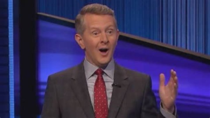 Host Ken Jennings looked stunned as the contestant delayed the game