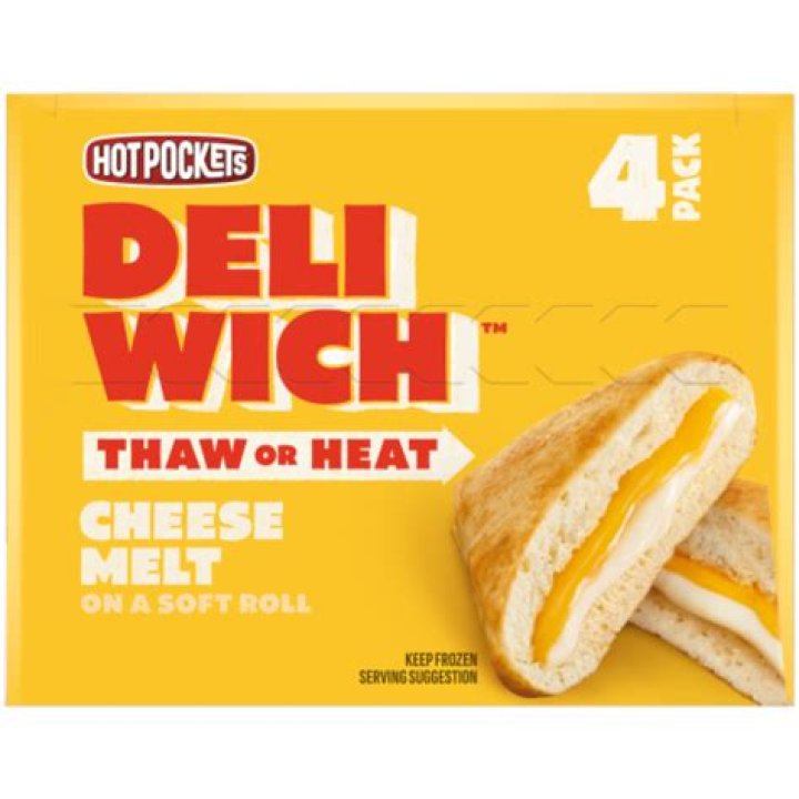 Hot Pockets Deliwich is the first of its kind for the company as they are cold sandwiches that do not require heating