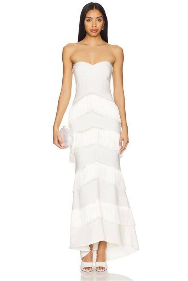 House of Harlow dress