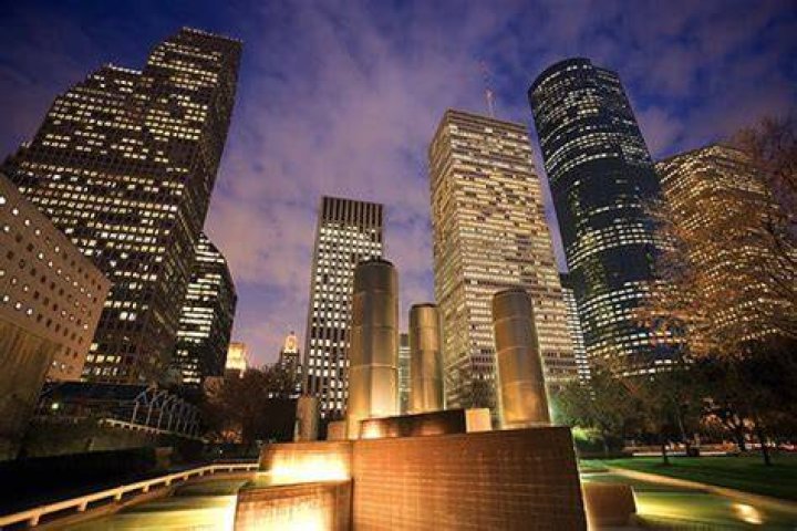 Houston was named America's dirtiest city