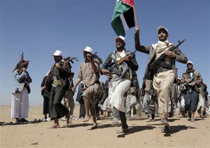 Houthi rebels have been targeting ships seen to be going towards Israeli ports