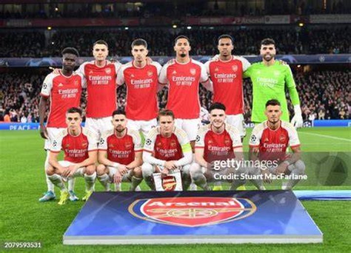 How Arsenal lined-up for Mesut Ozil's debut vs Sunderland in 2013