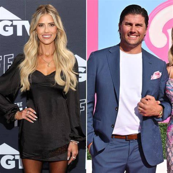 How Christina Haack&rsquo;s Ex-Husbands Found Out About Joshua Hall Engagement