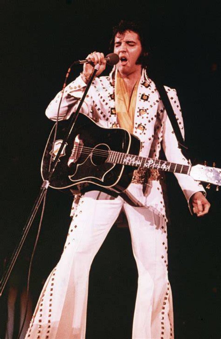 How Elvis Presley’s Iconic Sunglasses Inspired Those Seen in Baz Luhrmann’s Biopic