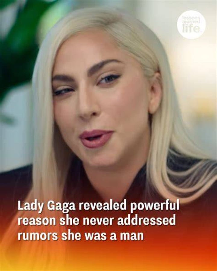 How Lady Gaga Learned to Love Herself and Got Her Best Body Ever