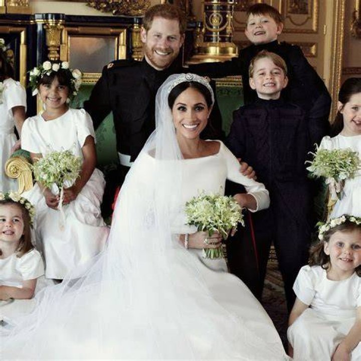 How Meghan Markle Honored Princess Diana at the Salute to Freedom Gala