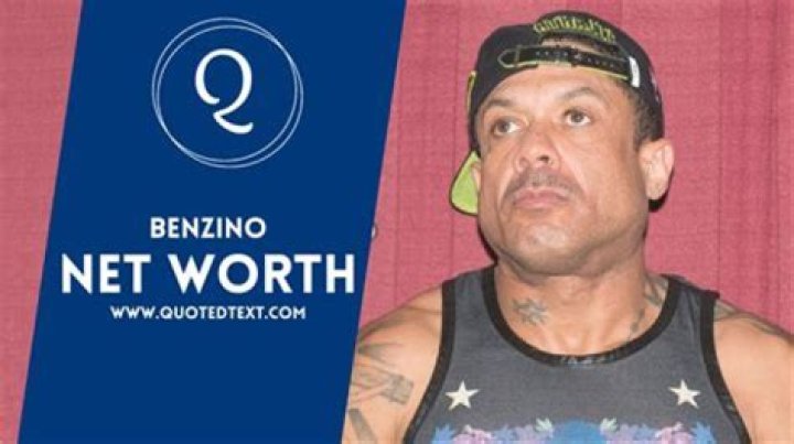 How Much Money Does Benzino Make? Latest Benzino Net Worth Income Salary