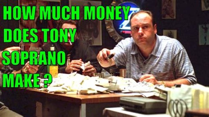 How Much Money Does Tony Draper Make? Latest Tony Draper Net Worth Income Salary