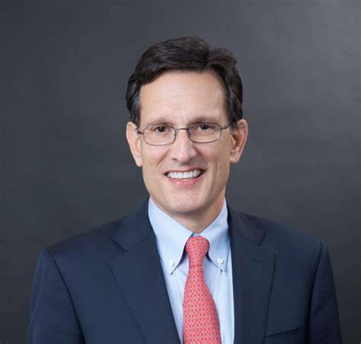 How Old is Eric Cantor? Age, Wiki, Biography, Wife, Education, Net Worth, Family, Political Party