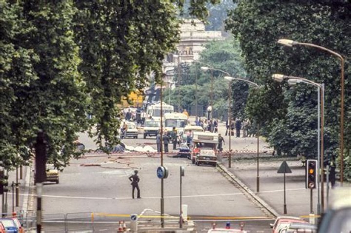  How the 1982 Hyde Park attack unfolded