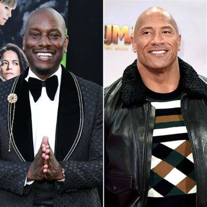 How Tyrese Gibson Reconnected with Costar Dwayne Johnson After Feud Fast and Furious 2