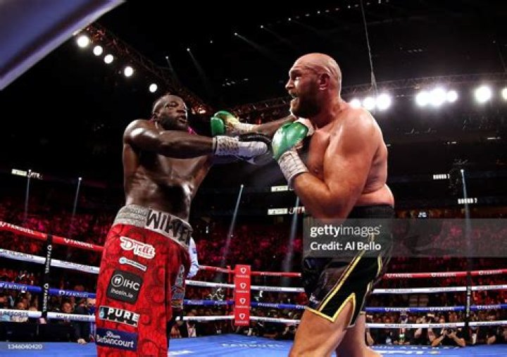 How Tyson Fury and Deontay Wilder stack up ahead of the trilogy fight