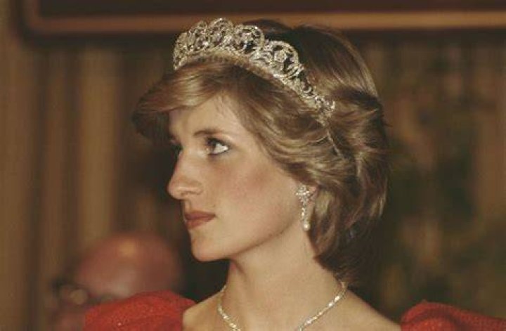 How Would Princess Diana Feel About Harry Meghans Daughters Name