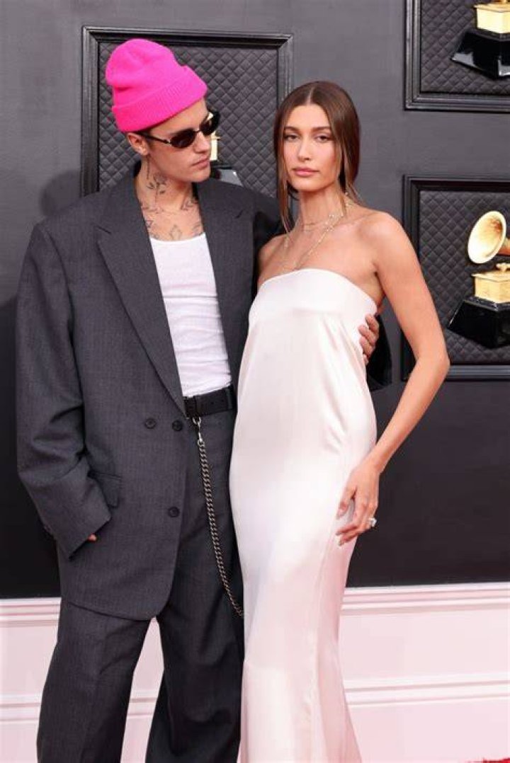 However, Hailey seemingly put the split rumors to rest
