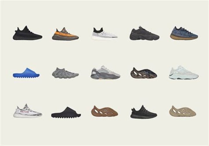 However, his Yeezy sneakers may have given him away
