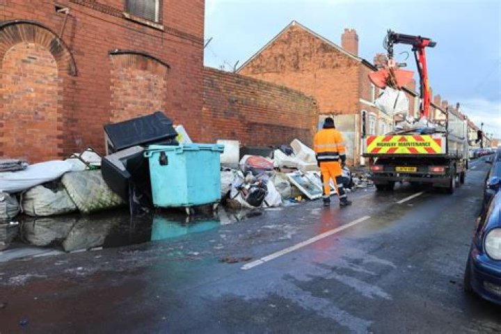 However, local residents have complained about noise, litter and even pools of vomit in the street