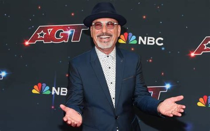 Howie is a judge on America's Got Talent