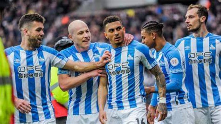 Huddersfield Town's Paddy Power joke backfired when they were fined