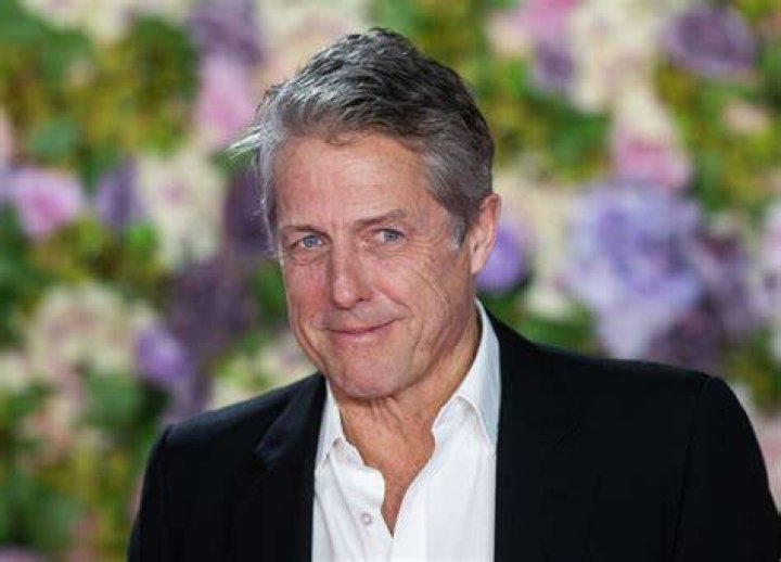 Hugh Grant made a career out of playing self deprecating men