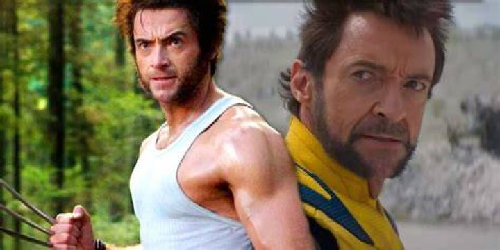 Hugh Jackman played Wolverine in the Marvel Franchise