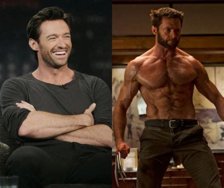 Hugh Jackman Proves He Had the Time of His Life at the Chiefs Games With Star-Studded Selfies