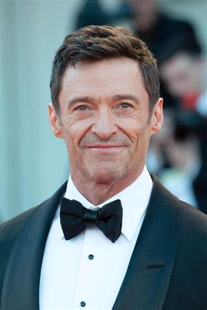Hugh's father passed away