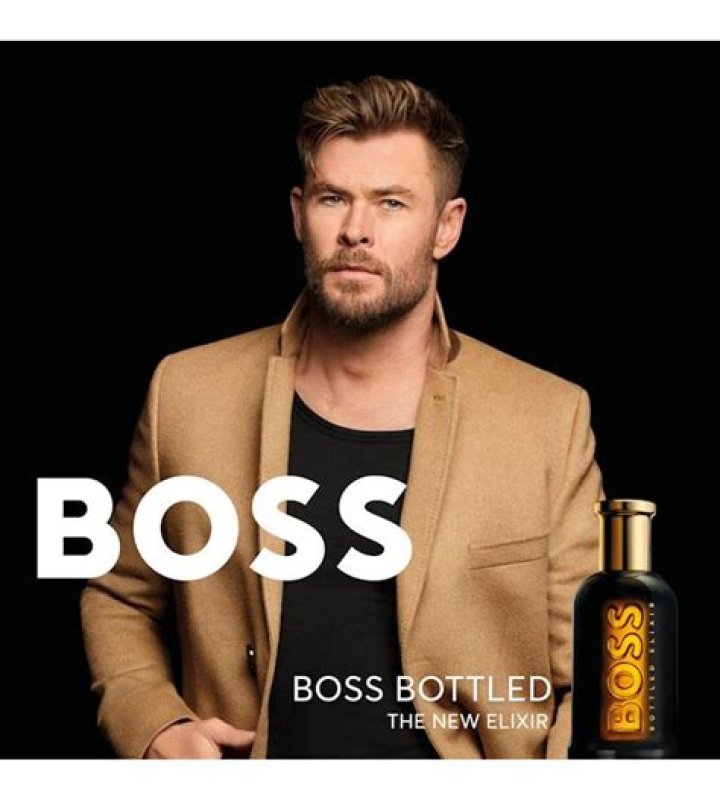 Hugo Boss Bottle Elixir