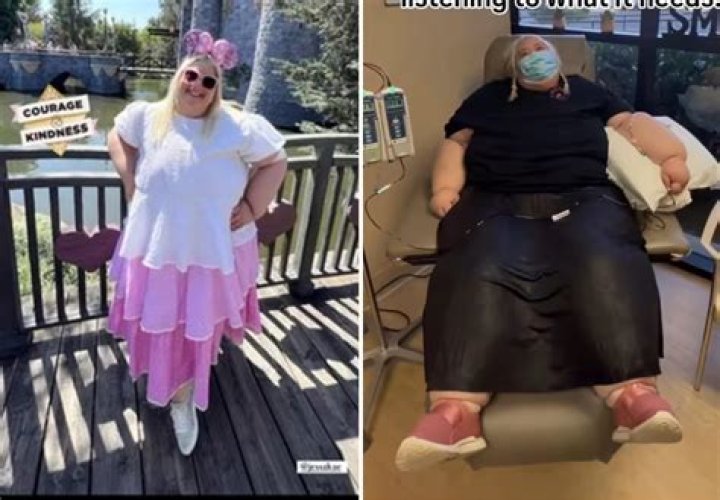Hundreds of people have commented on the post, with one calling her the 'funniest mother in law ever'