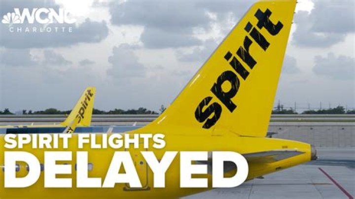 Hundreds of Spirit Airlines flights were canceled on Sunday and Monday, leaving thousands of passengers stranded like those pictured here in Philadelphia.