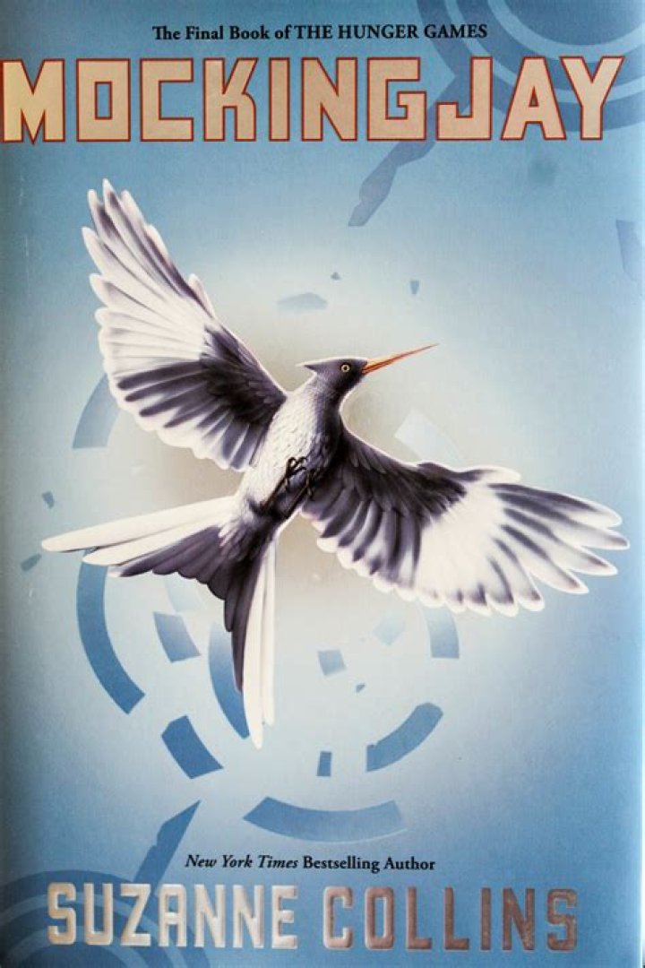 Hunger Games Mockingjay - Bookazine