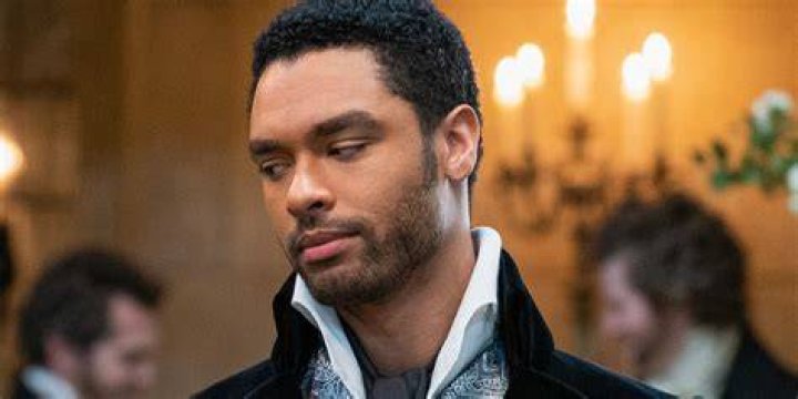 Hunky Regé-Jean has won legions of admirers playing the brooding Duke of Hastings.