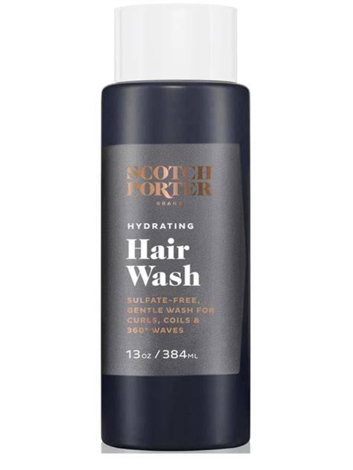 Hydrating Hair Wash by Scotch Porter