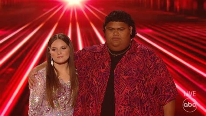 Iam Tongi beat out Megan to first place on American Idol, but was soon attacked by trolls while some viewers claimed that the show was rigged in his favor