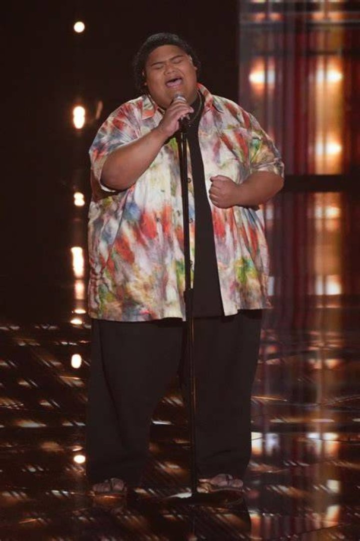 Iam Tongi debuted as a contestant on Season 21 of American Idol
