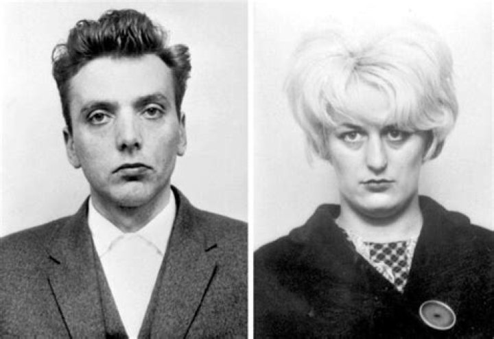  Ian Brady was also kept at Broadmoor Hospital