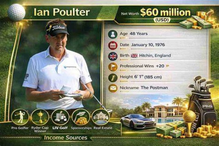 Ian Howfield Net Worth, Income, Salary, Earnings, Biography, How much money make?