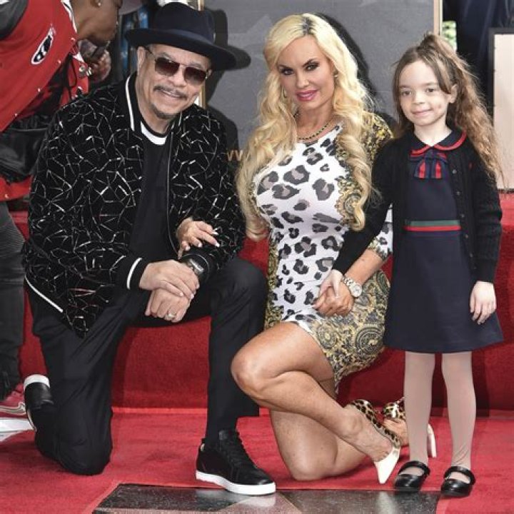 Ice-T and Coco have only welcomed one child