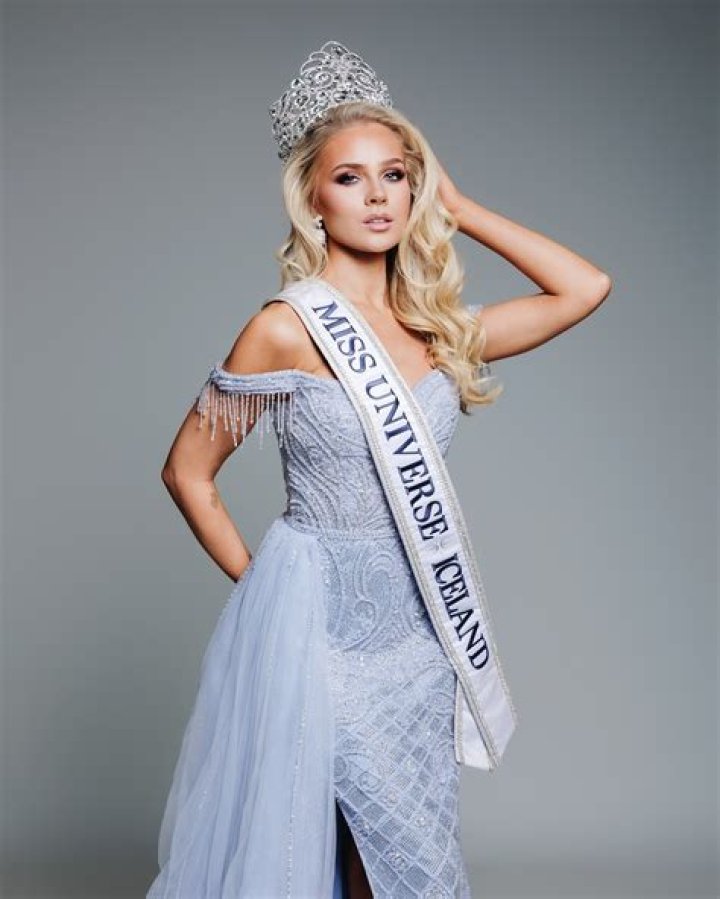 Iceland Miss Universe contender Nadia Gunnarsdottir, 20, was one of the women invited back