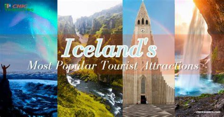 Iceland proved a popular destination with the ladies taking selfies in the hot pools