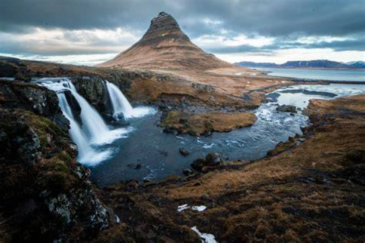 Iceland's Blue Lagoon is one of the most popular tourist attractions
