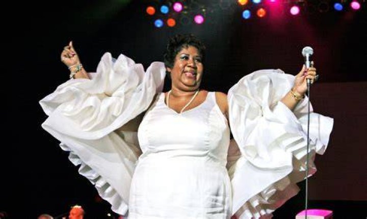 Iconic Aretha turned to drink in her unhappy marriage