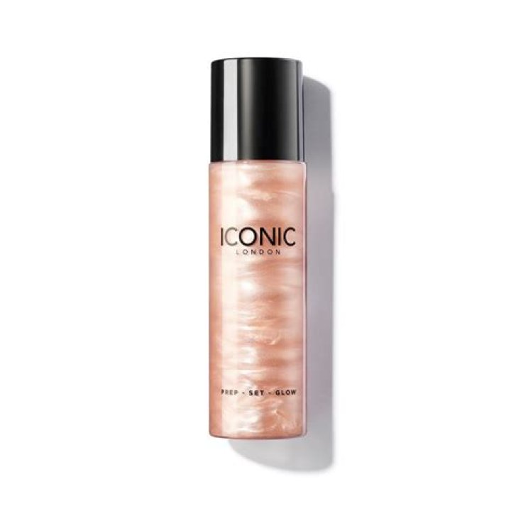 Iconic London spray
