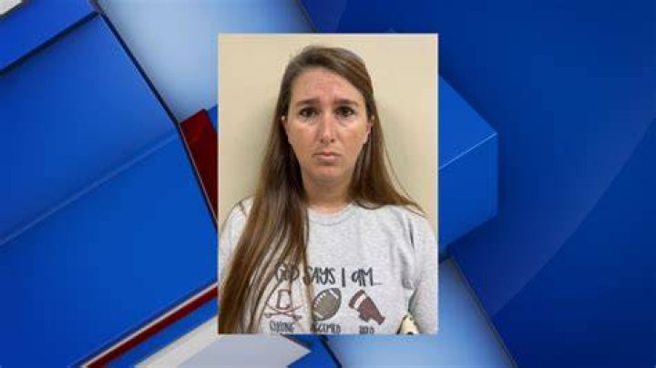 If convicted, she could face up to 12 years in prison.