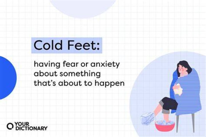 If you have cold feet regularly, it could be a sign of poor circulation
