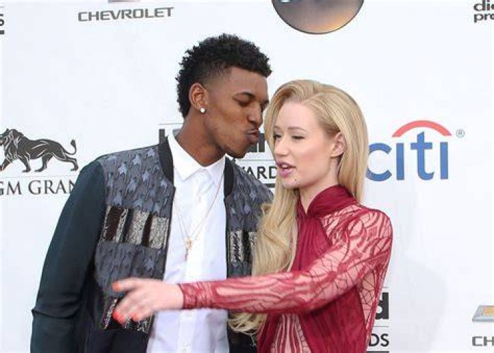 Iggy and Nick dated for several years