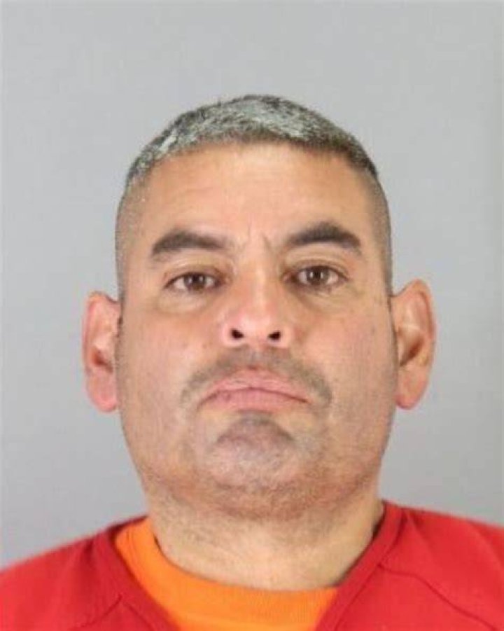 Ignacio Rosendo Martinez, 46, tried to drag a young girl into a back room at a California laundromat in an attempt to rape her, police say
