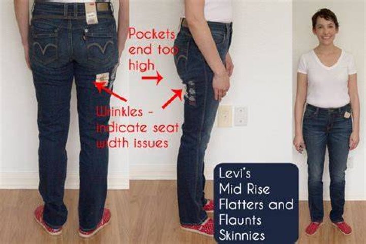 Ill-fitting jeans are uncomfortable, but you don't have to buy a new pair to replace them