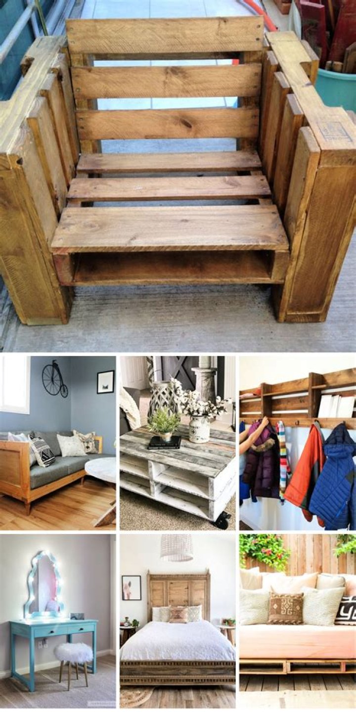 Improvise with your own furniture to spice things up